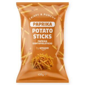 Potato Sticks Pepper