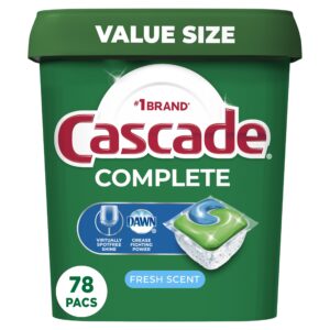 Cascade Pods