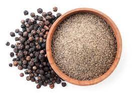 black pepper