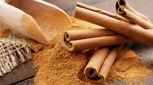 cinnamon