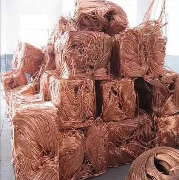 millberry copper wire scrap