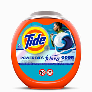 Tide Febreze Pods