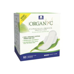 Organyc 100% Organic Cotton