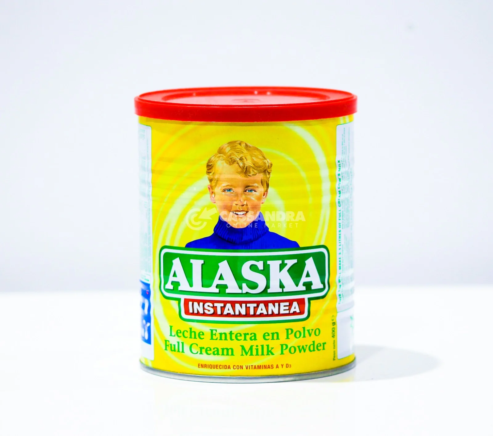 ALASKA INSTANT POWDER MILK 1800G