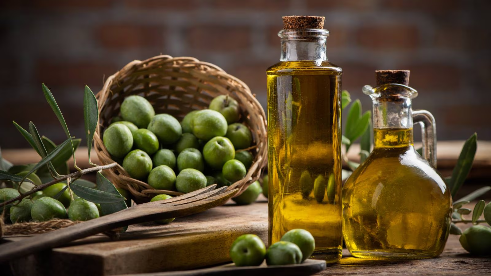 Extra Virgin Olive Oil