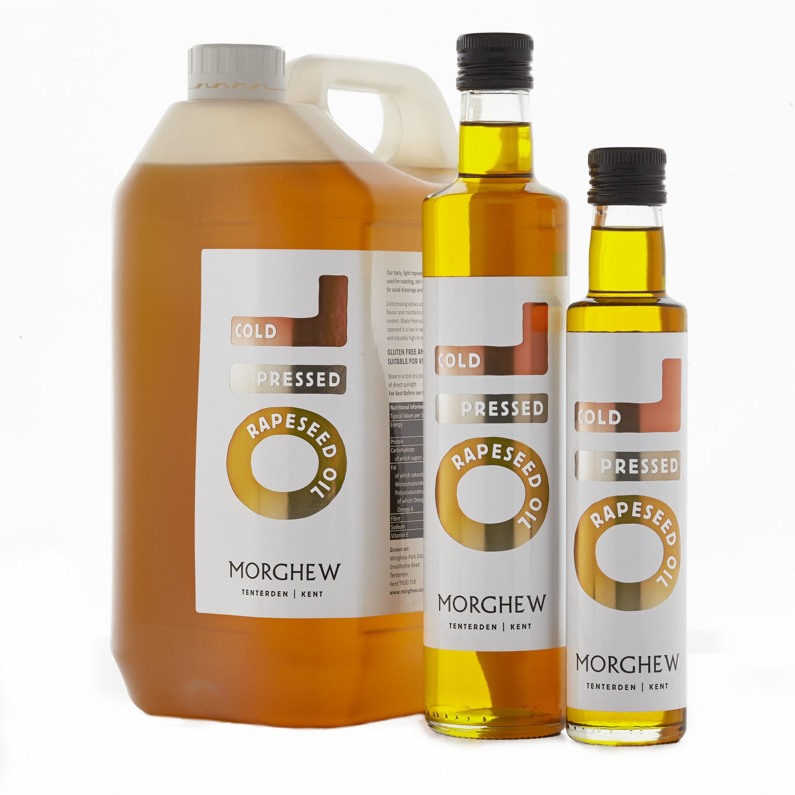 Rapeseed Oil