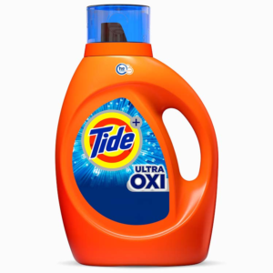 Tide Liquid Ultra Oxi
