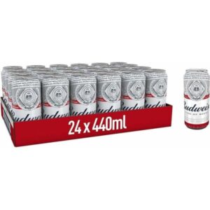 Budweiser Can