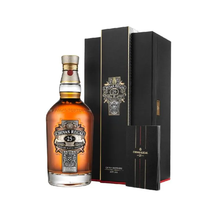 Chivas Regal 25 Year
