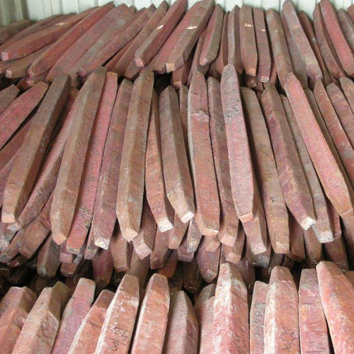 copper ingots scrap
