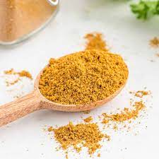 curry powder