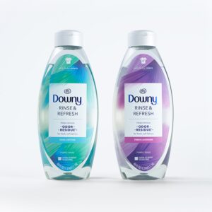 Downy Rinse and Refresh