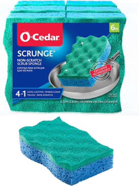 O-Cedar Scrunge