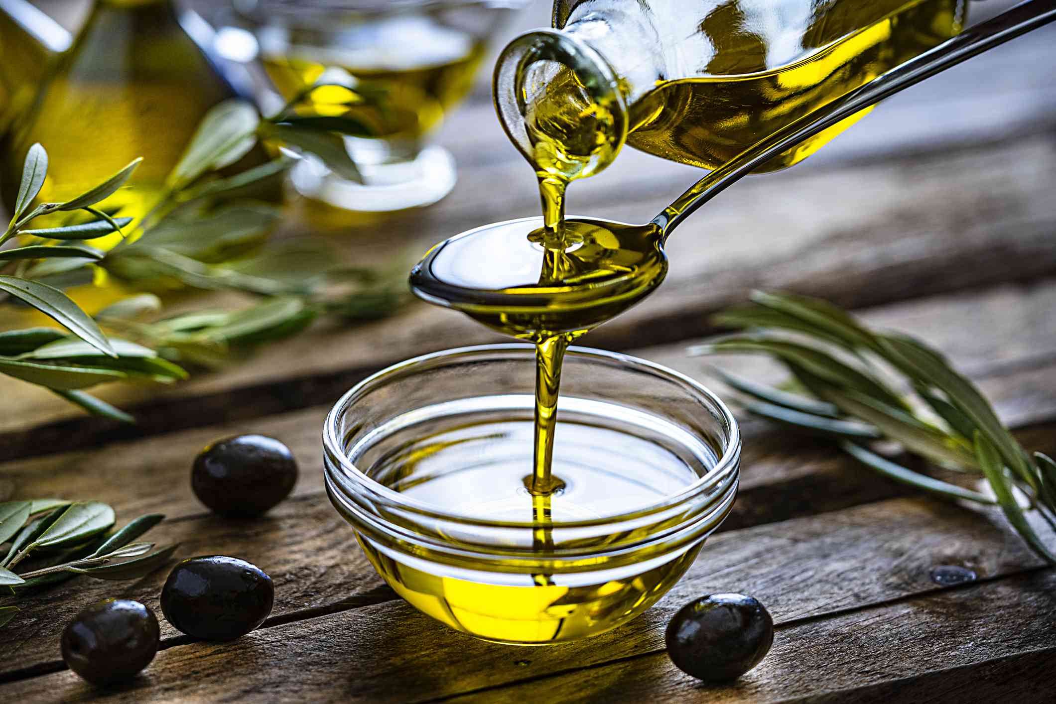 Extra Virgin Olive Oil - Image 2