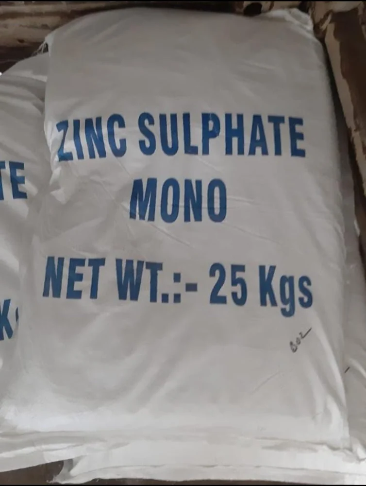 Zinc Sulphate Monohydrate
