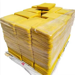 Beeswax.
