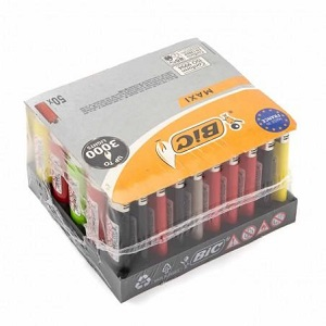 Bic Lighter J25 J26