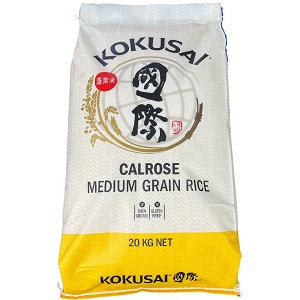 Calrose Medium Grain Rice