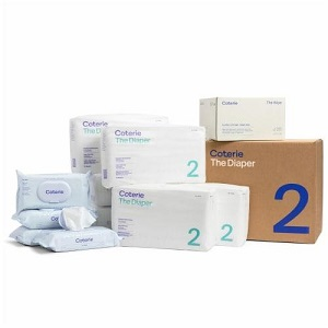 Coterie diapers