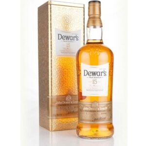 DEWARS-15-Year-Old