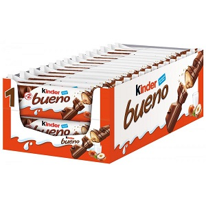 Kinder Bueno Chocolate