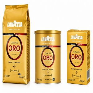 Lavazza Qualità Oro