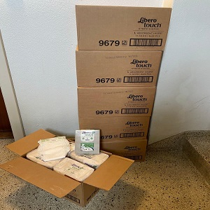 Libero Touch Diapers