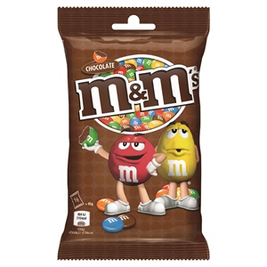 MMs-Chocolate