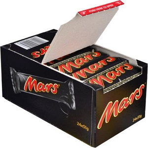 Mars Chocolate