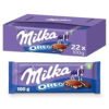 Milka Oreo Chocolate 100g