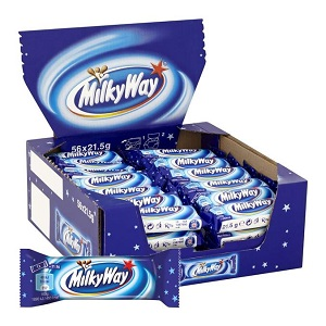 Milky Way Chocolate Bar