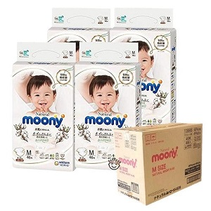 Moony Natural Diapers Moony Natural Diapers
