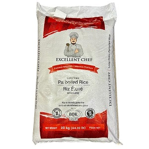 Parboiled Long Grain Rice