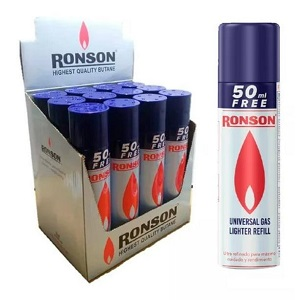Ronson Gas Lighter..