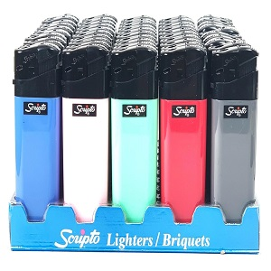 Scripto Gas Lighter