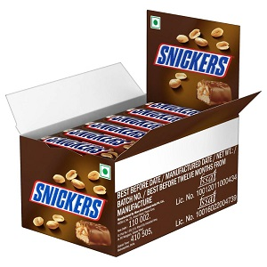 Snickers Chocolate Bar Snickers Chocolate