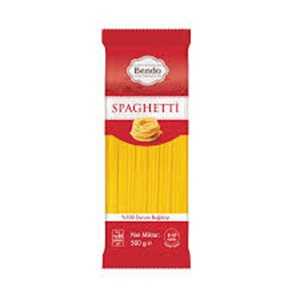 Spaghetti-Pasta-Bendo
