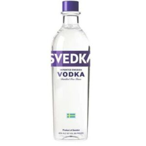 Svedka-Vodka Svedka-Vodka