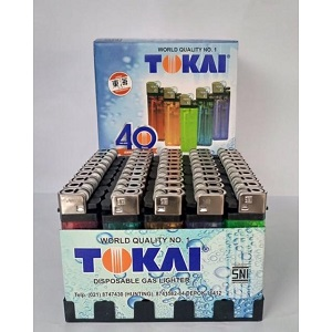 Tokai Gas Lighter..