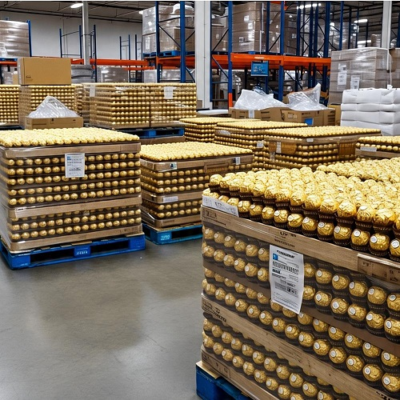 Wholesale confectionery supplier