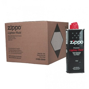 Zippo Lighter Fluid