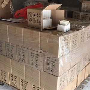 Zirconia Ceramic Scrap.