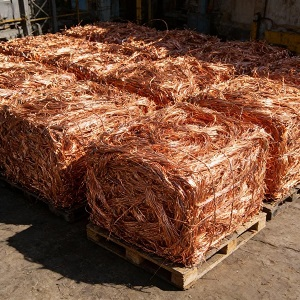 copper wire scrap....