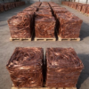 copper wire scrap.