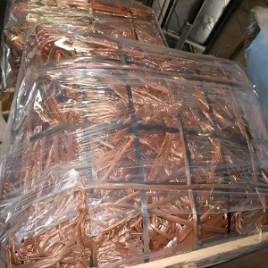 copper wire scrap...