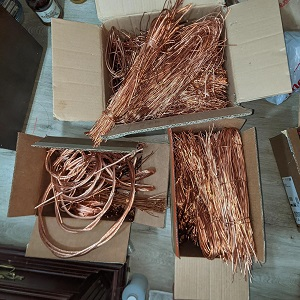 copper wire scrap